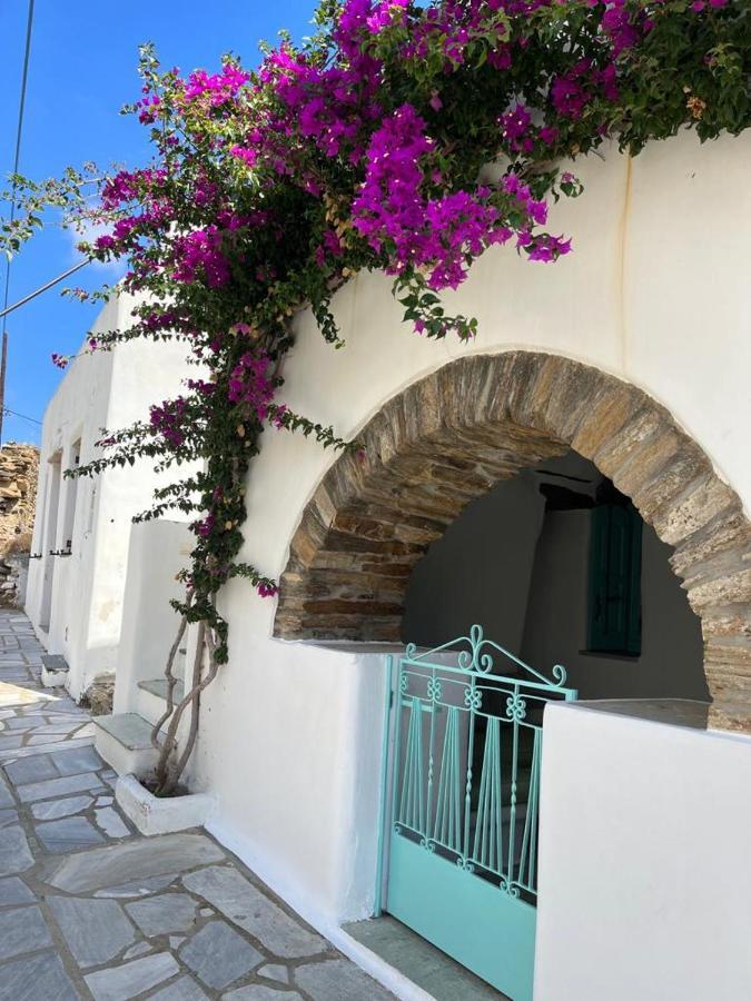 Kato Klisma Galatea House Katoi With Patio 빌라 외부 사진