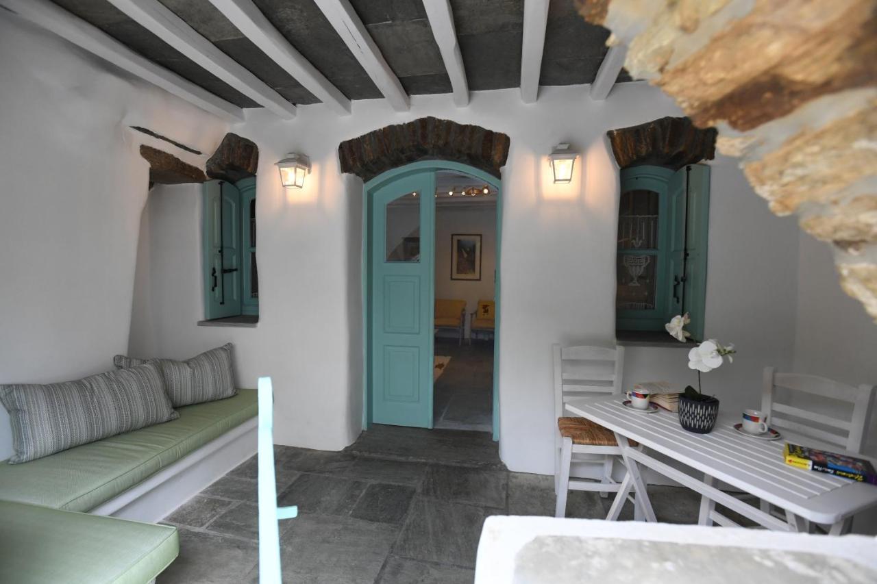 Kato Klisma Galatea House Katoi With Patio 빌라 외부 사진